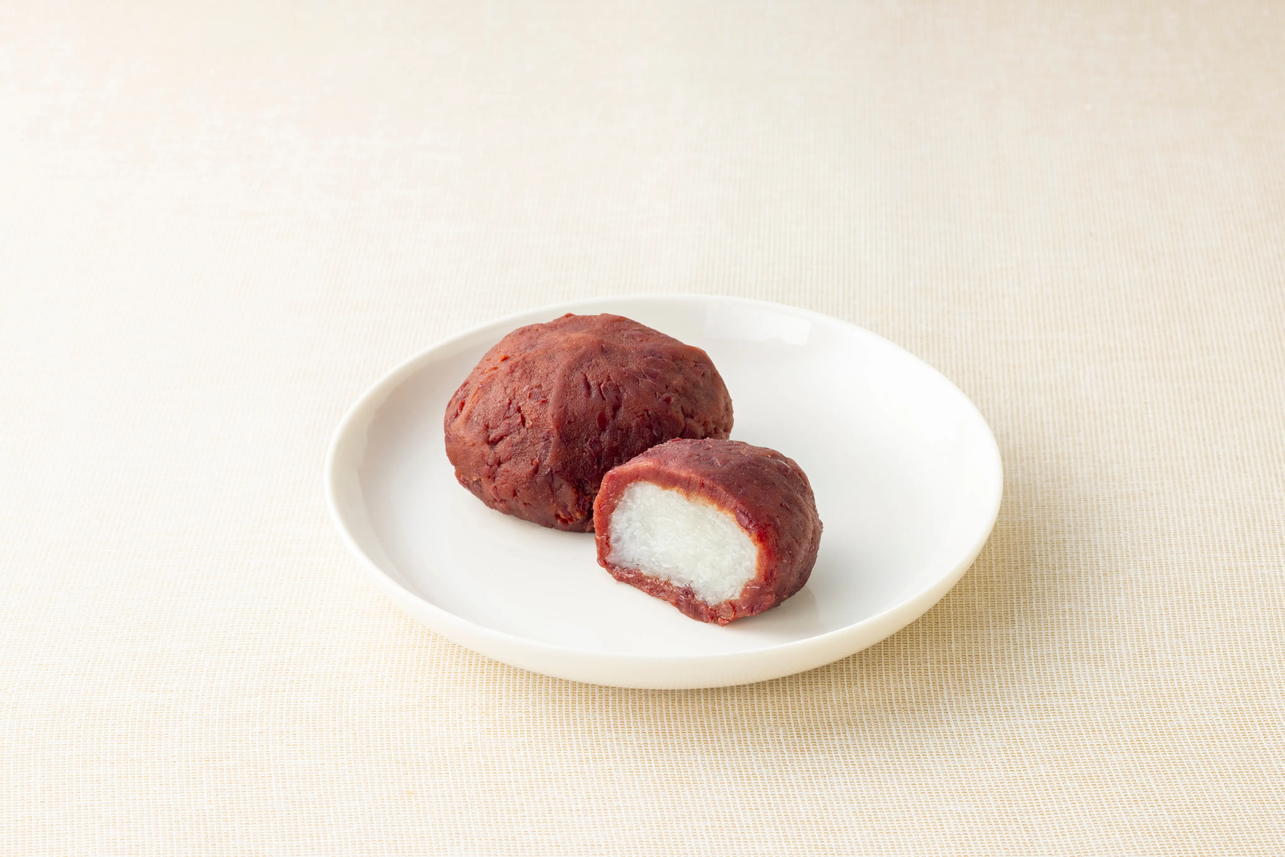 おはぎ（つぶあん）