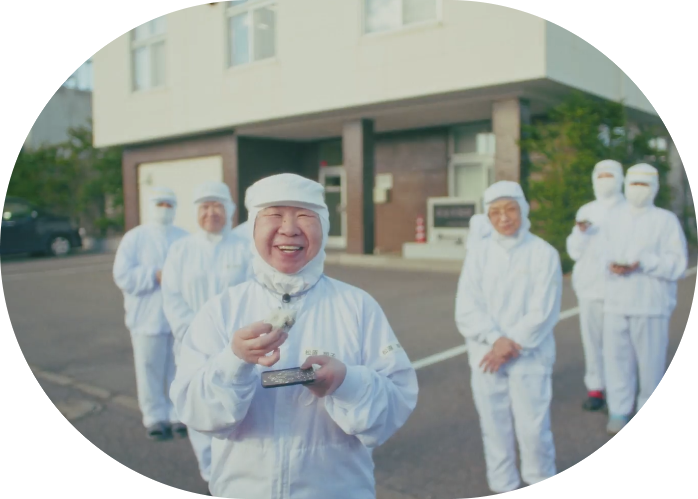 働く人の幸せ